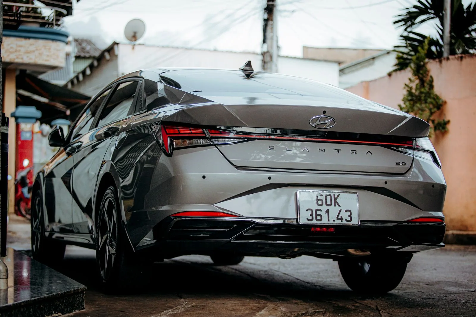 Economy sedan for private tours and city travel in Sierra Leone
